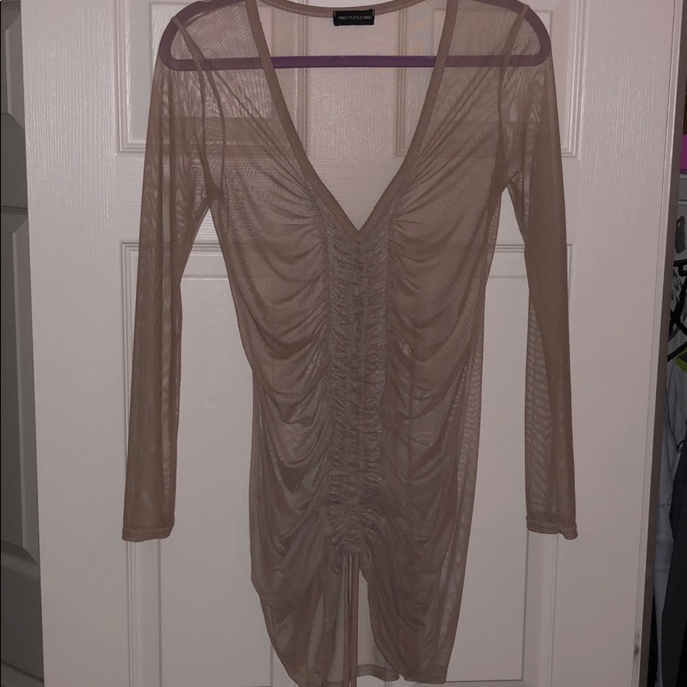 Dress/Cover-Up